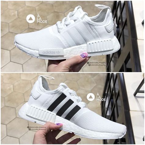 how to tell fake adidas silver nmds|adidas nmd review.